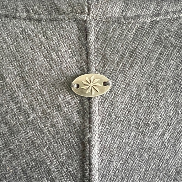 Athleta Haven Open Wrap Sweater Cardigan Size Small - Picture 11 of 11